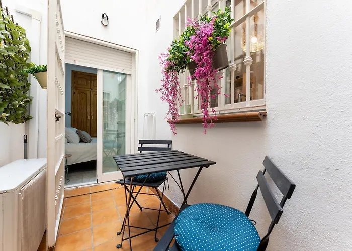 Vive Apartment Fuengirola